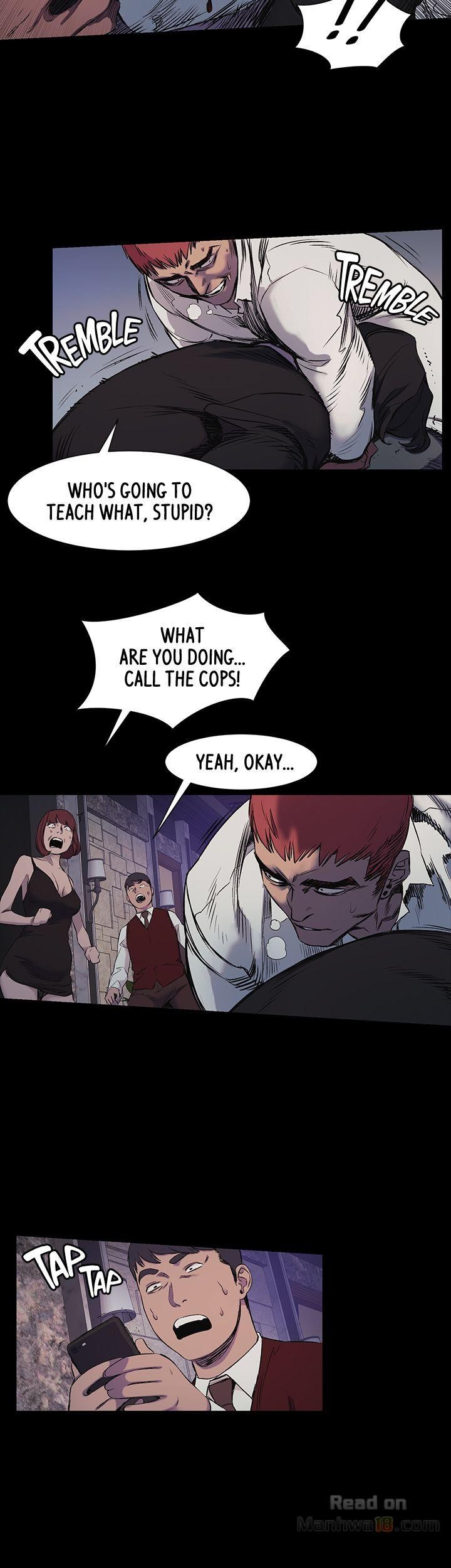 Silent War chapter 41 page 28