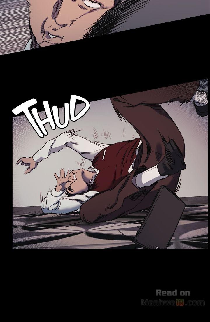 Silent War chapter 41 page 31