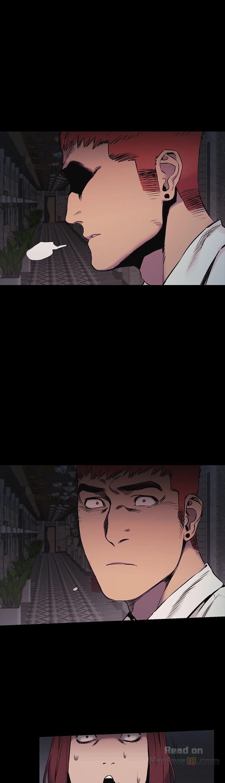 Silent War chapter 41 page 32