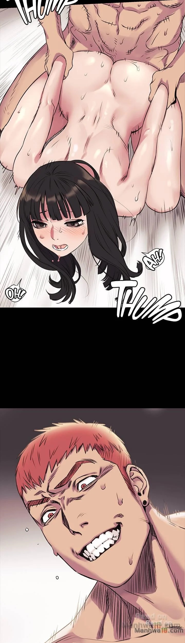 Silent War chapter 45 page 8