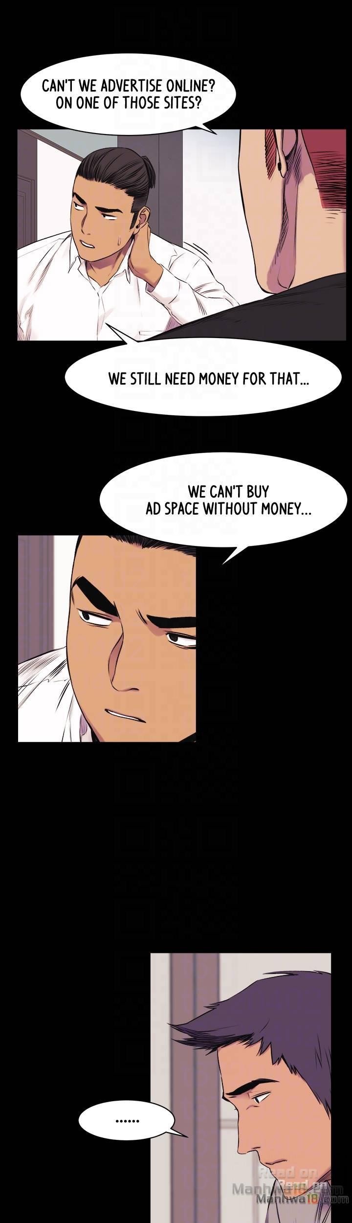 Silent War chapter 45 page 15