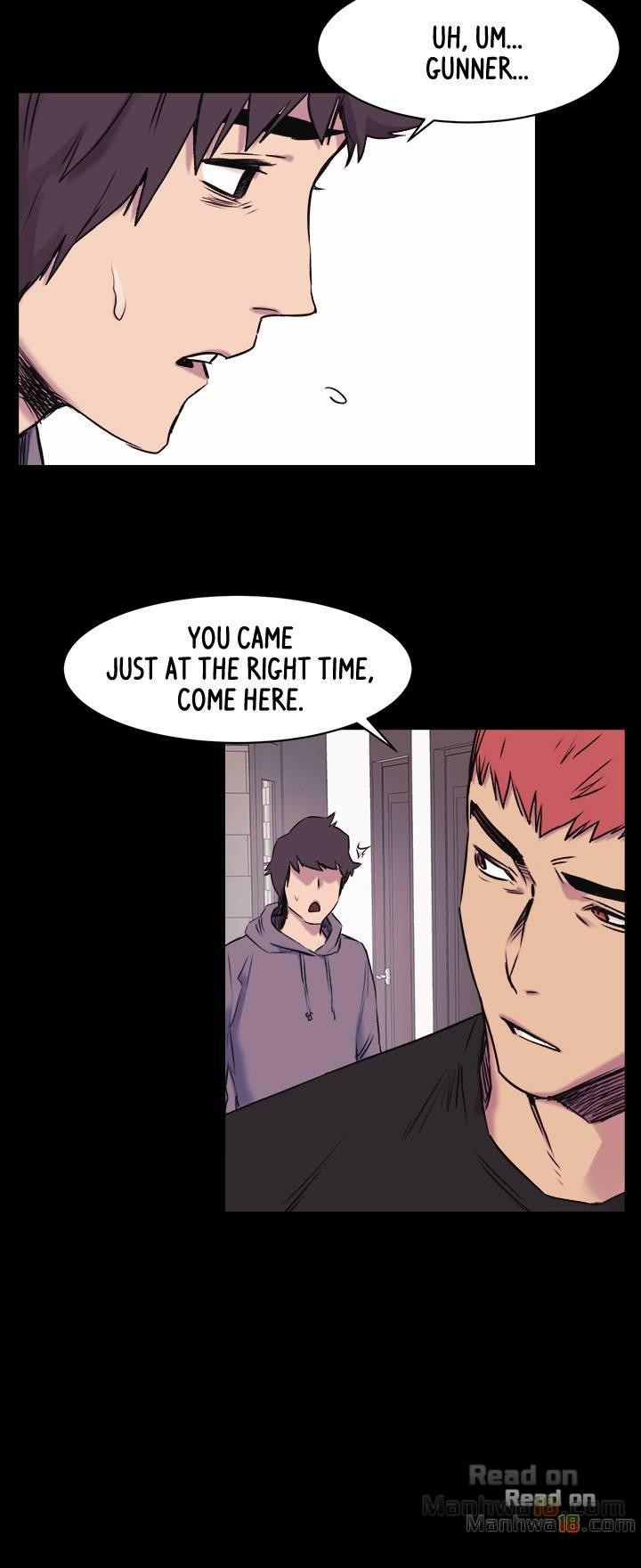 Silent War chapter 45 page 17