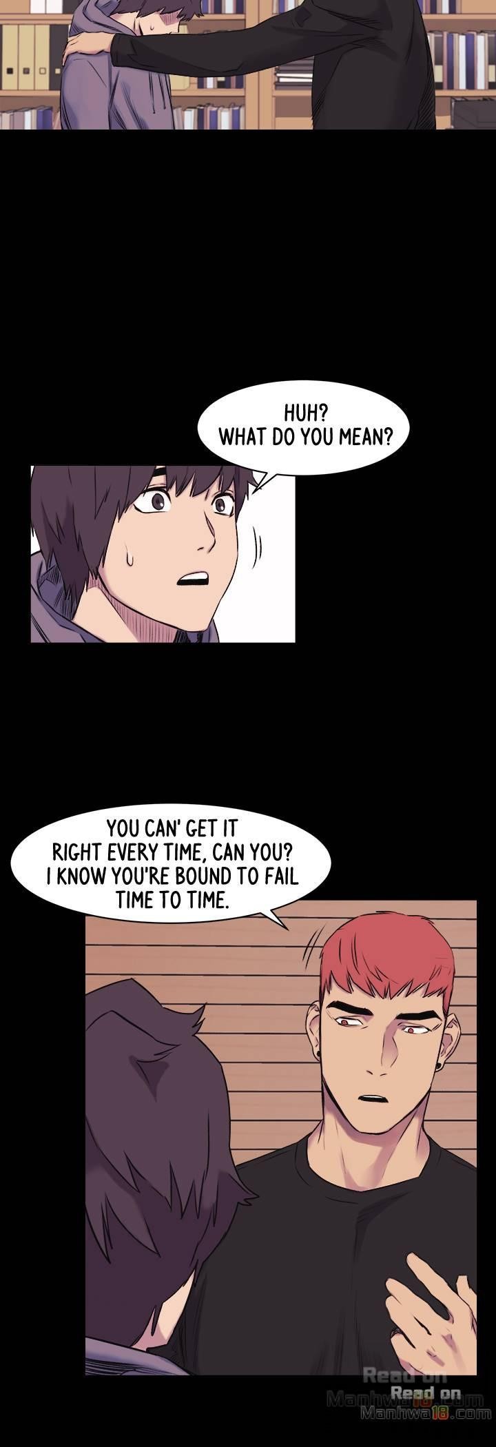 Silent War chapter 45 page 21