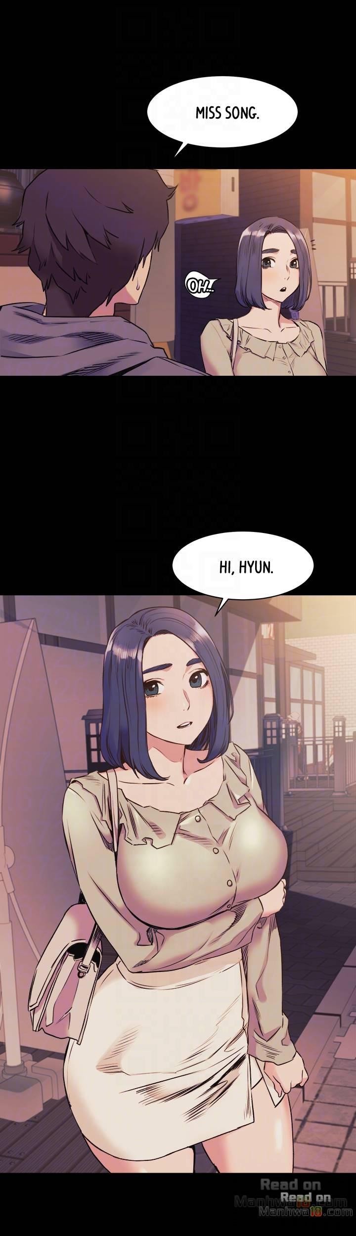 Silent War chapter 45 page 31
