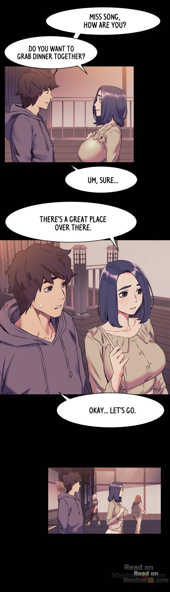 Silent War chapter 45 page 32