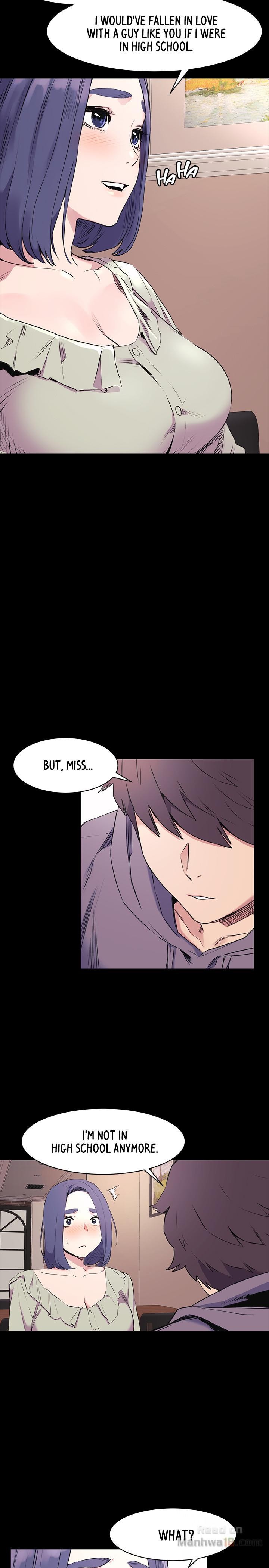 Silent War chapter 46 page 10