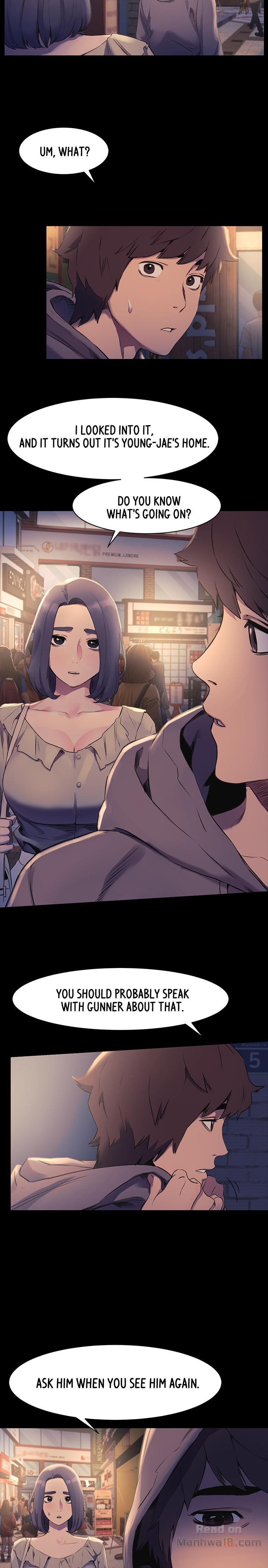 Silent War chapter 46 page 13