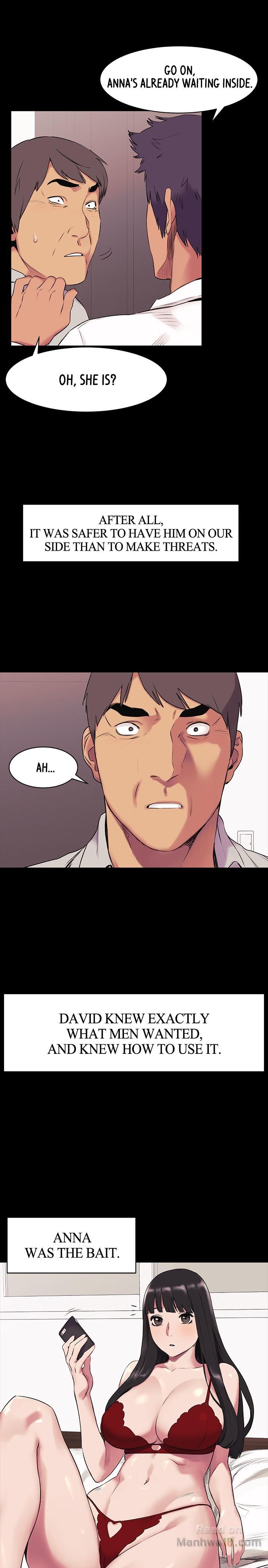 Silent War chapter 46 page 17