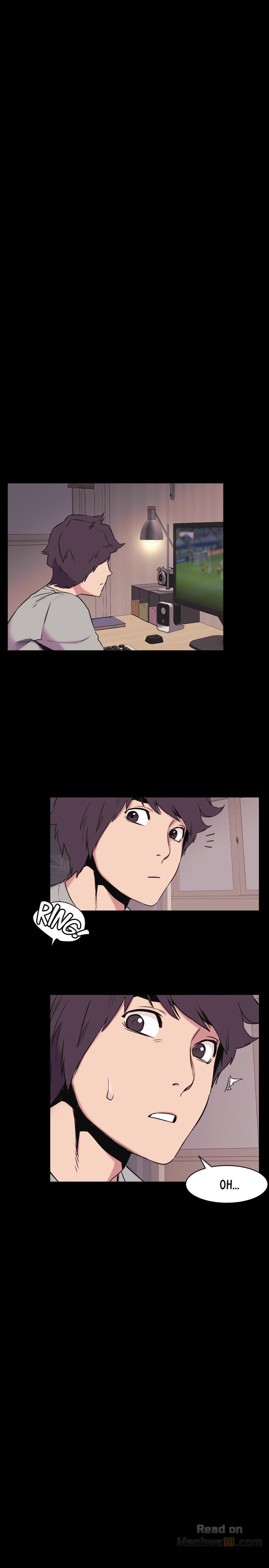 Silent War chapter 46 page 25