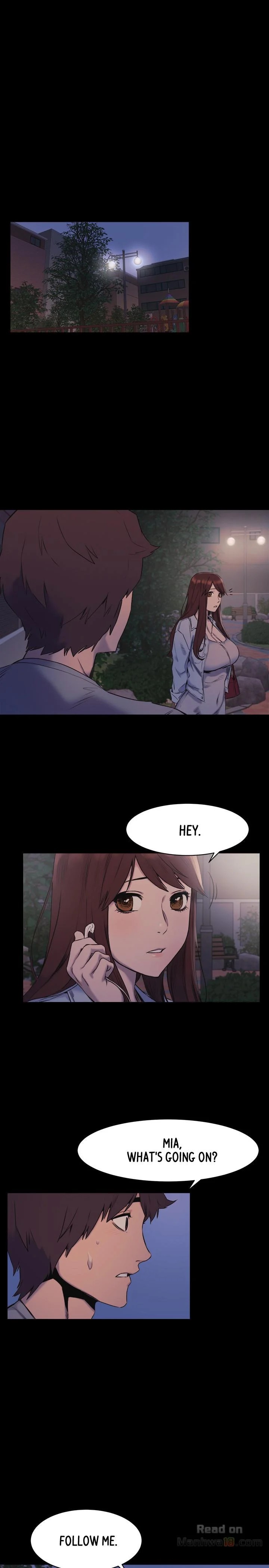 Silent War chapter 46 page 26