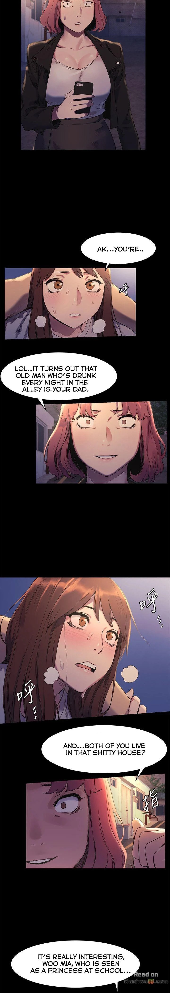 Silent War chapter 47 page 6