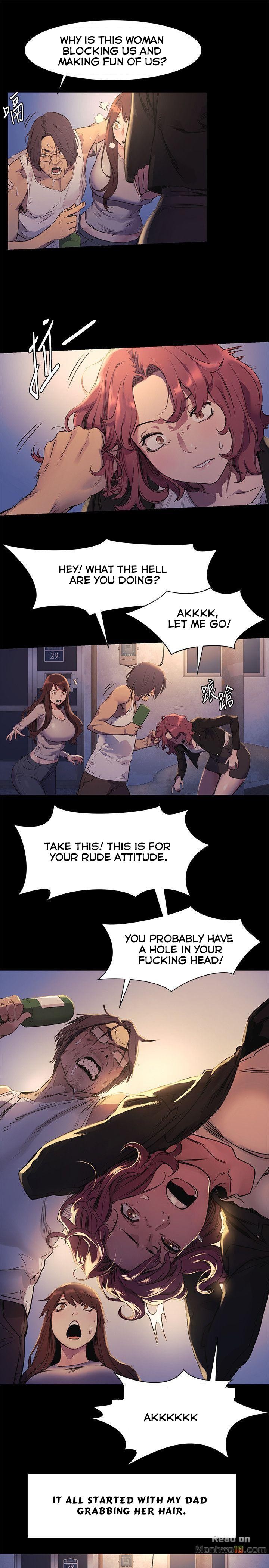 Silent War chapter 47 page 8