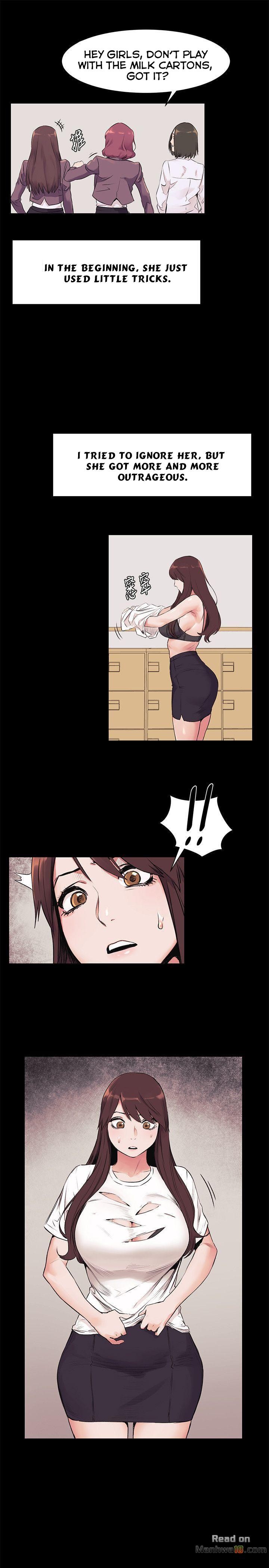 Silent War chapter 47 page 10
