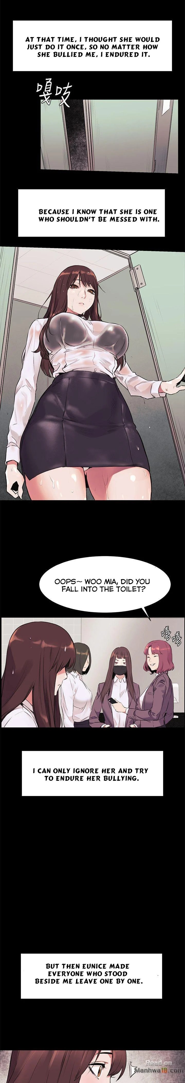 Silent War chapter 47 page 11