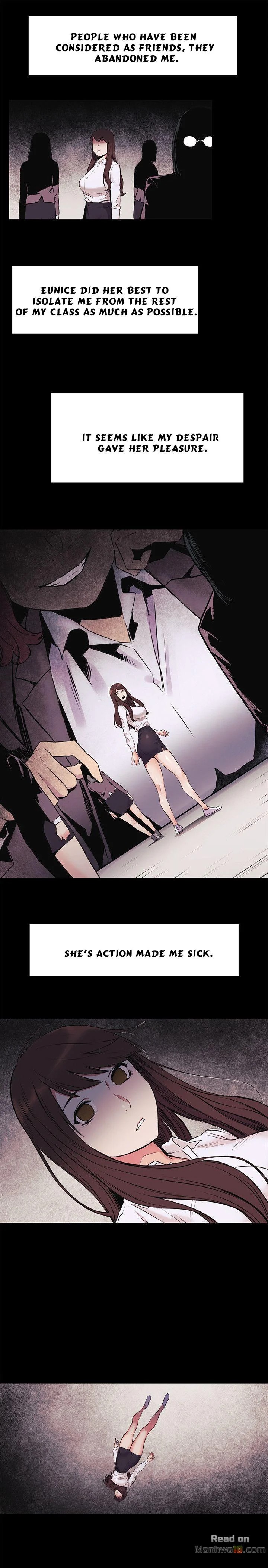 Silent War chapter 47 page 13