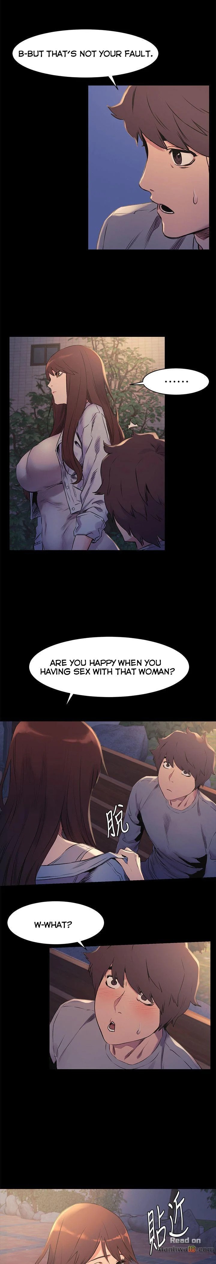 Silent War chapter 47 page 20
