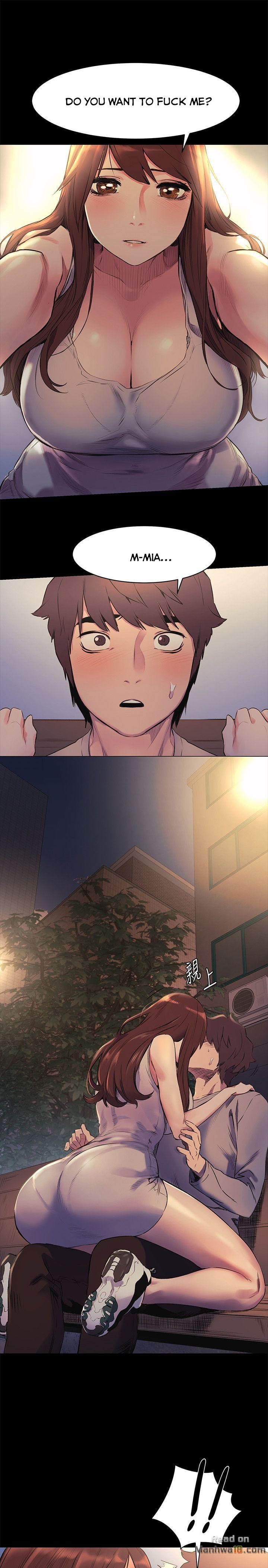 Silent War chapter 47 page 22