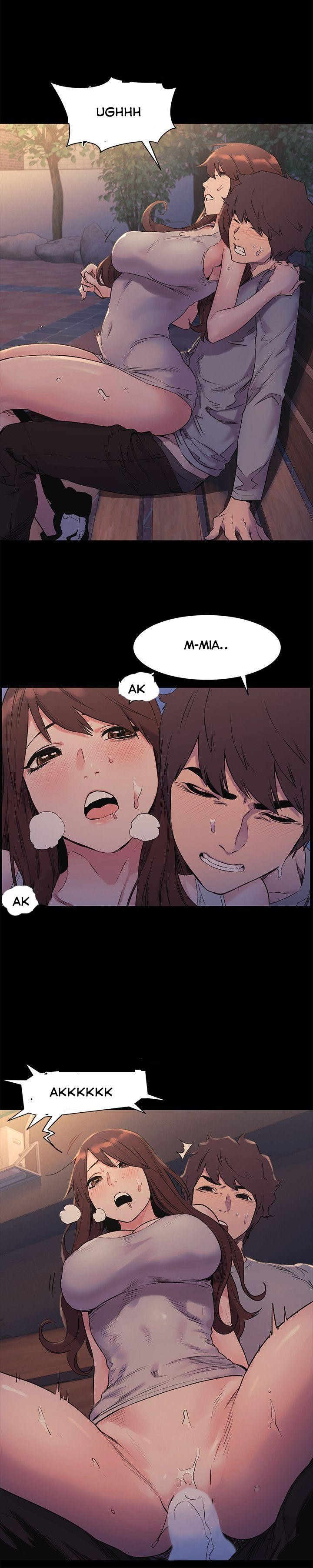 Silent War chapter 48 page 11