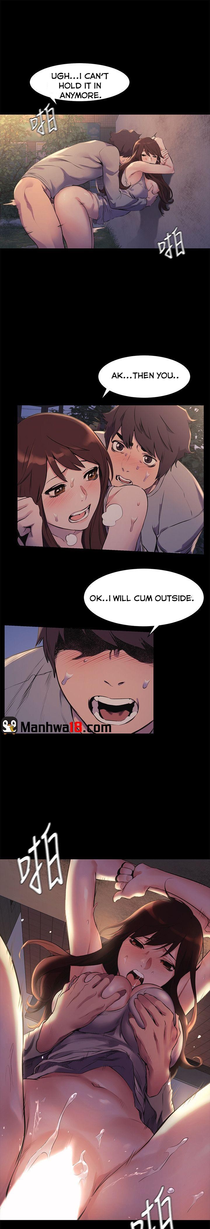 Silent War chapter 48 page 19