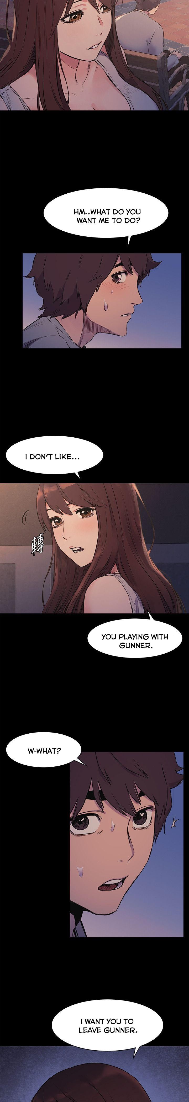 Silent War chapter 48 page 23