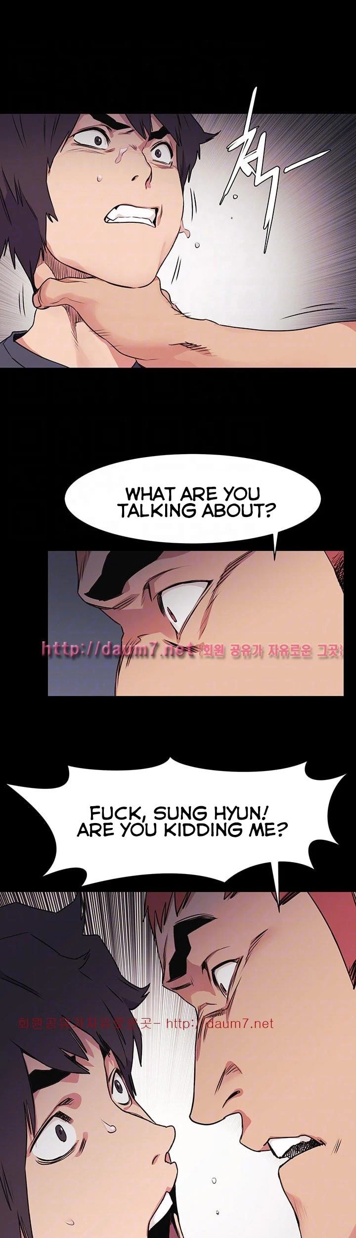 Silent War chapter 50 page 14