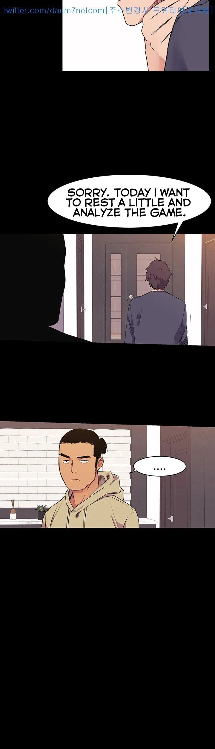 Silent War chapter 50 page 19