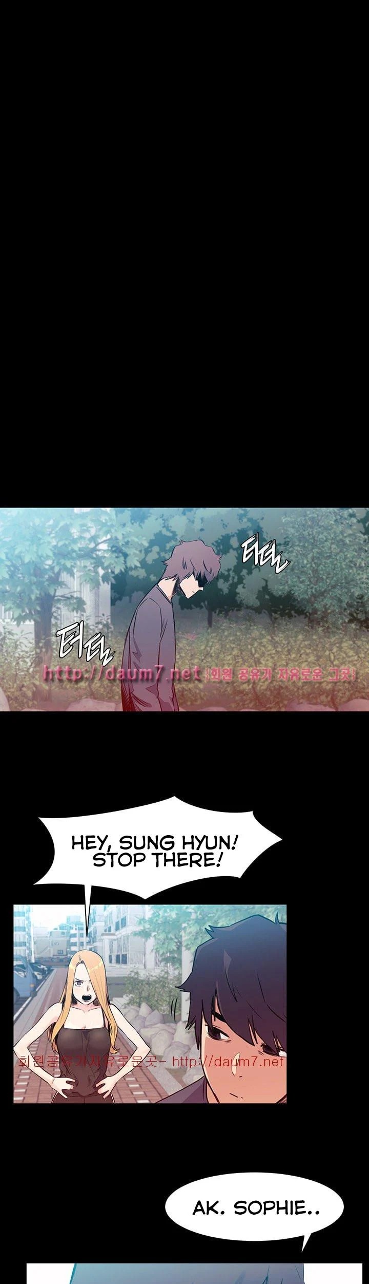 Silent War chapter 50 page 21
