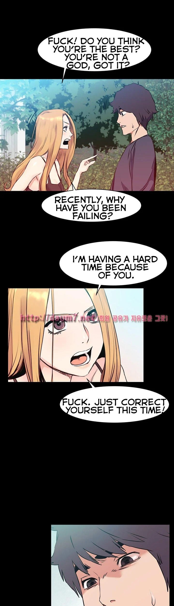 Silent War chapter 50 page 23