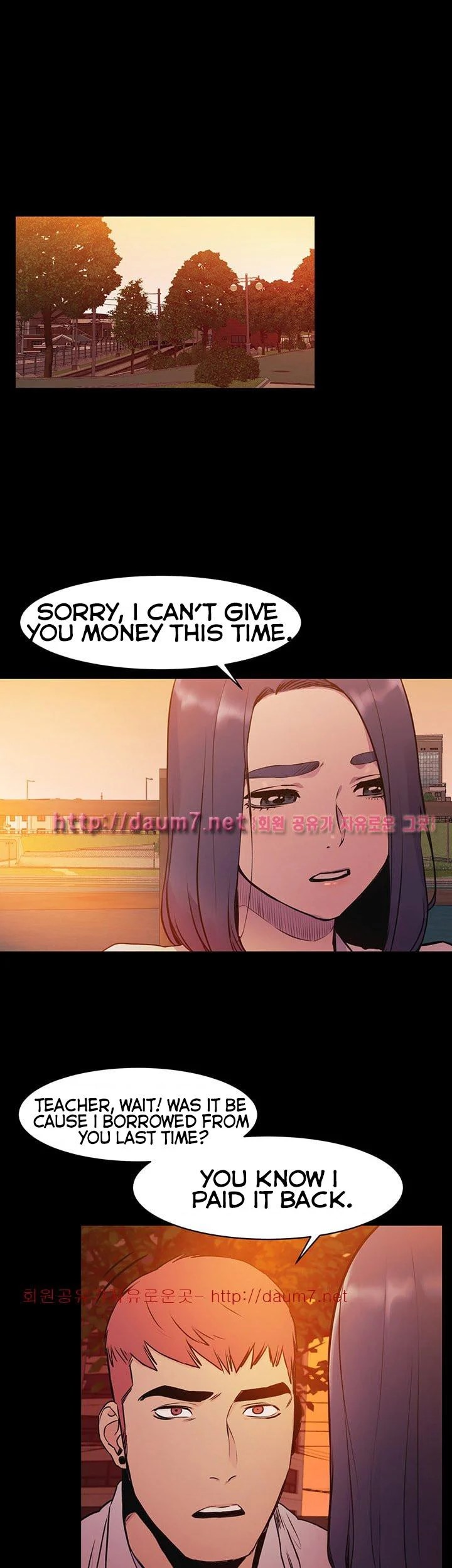 Silent War chapter 50 page 25