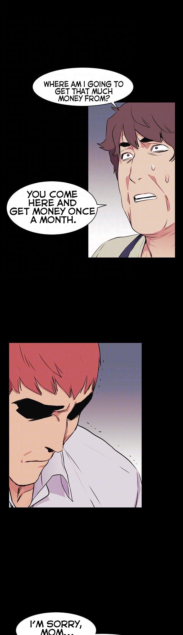 Silent War chapter 50 page 35