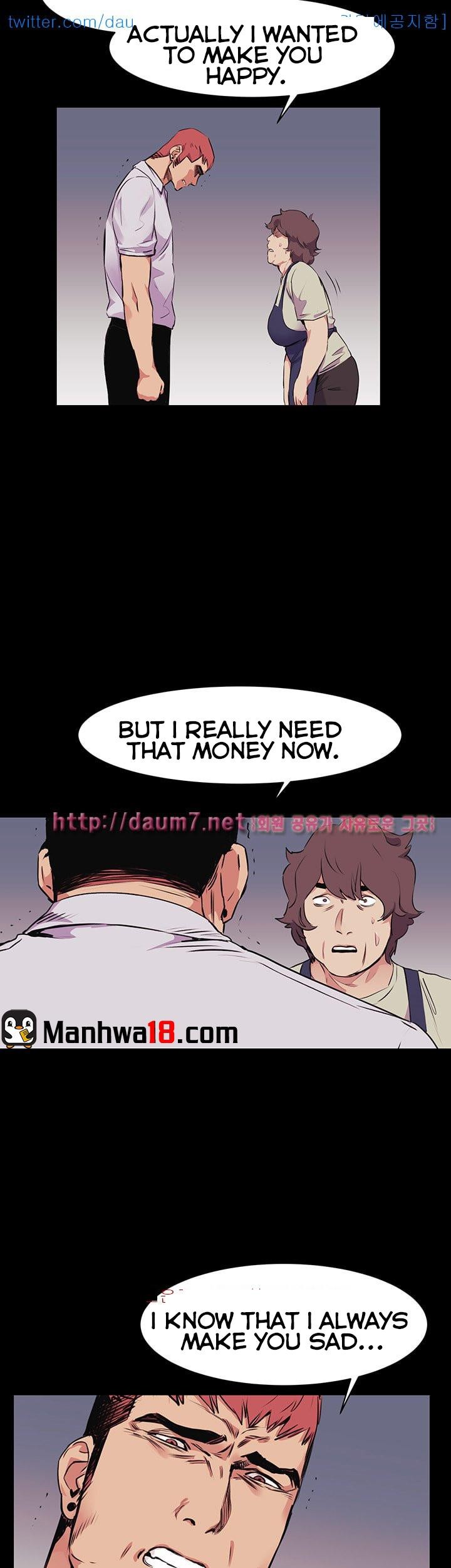 Silent War chapter 50 page 36