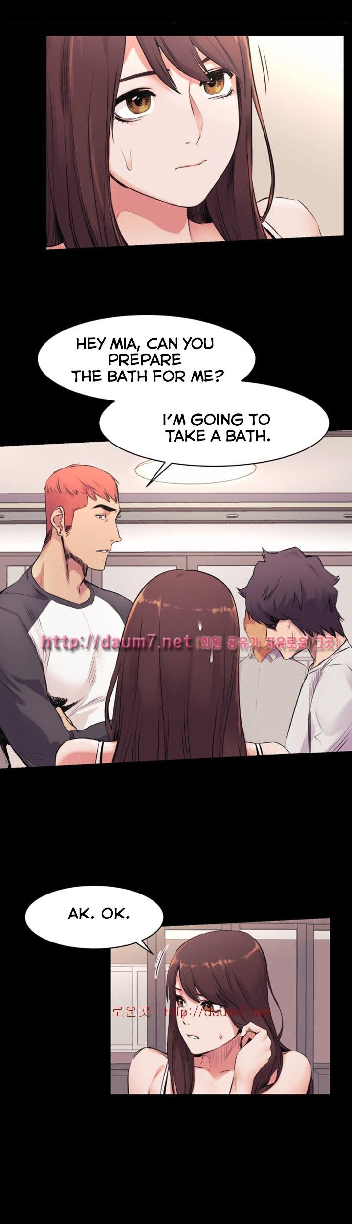 Silent War chapter 51 page 20
