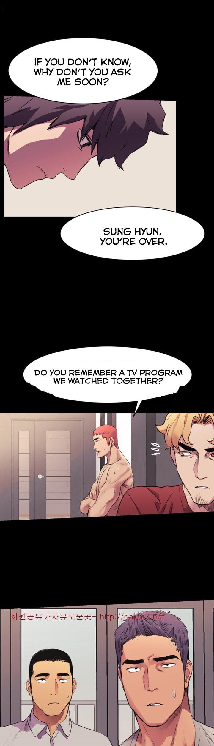 Silent War chapter 51 page 25