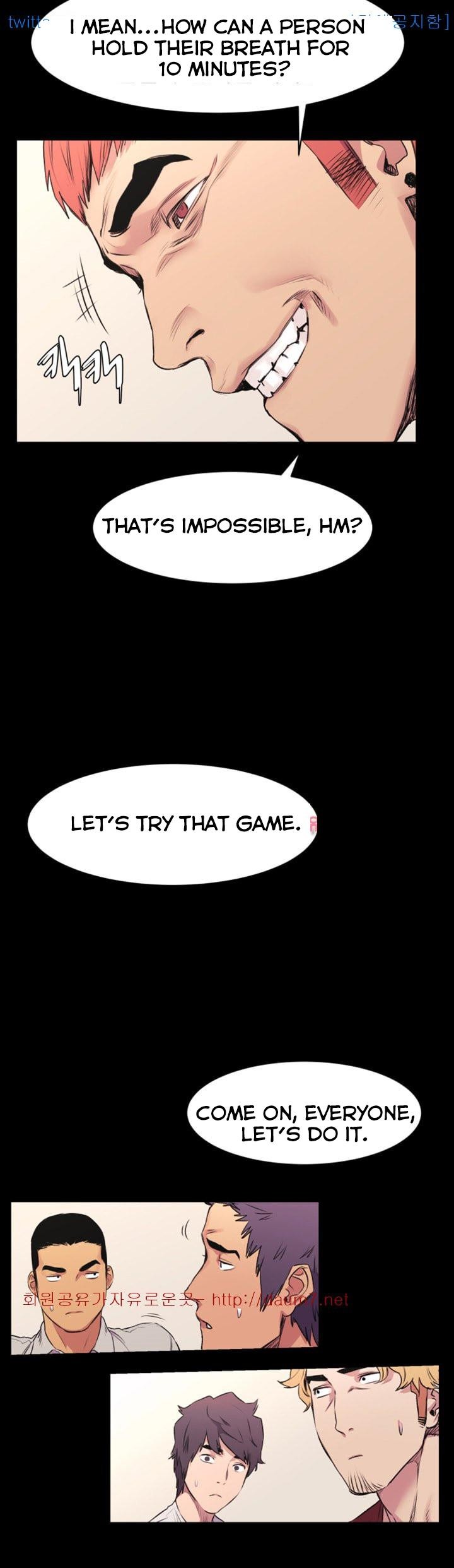 Silent War chapter 51 page 27