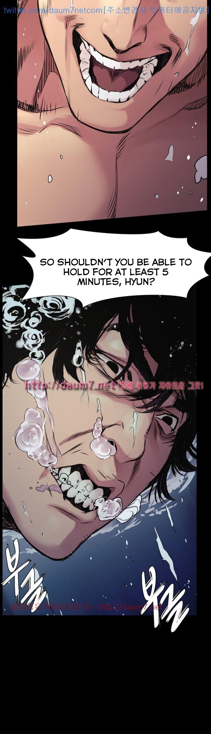 Silent War chapter 51 page 34