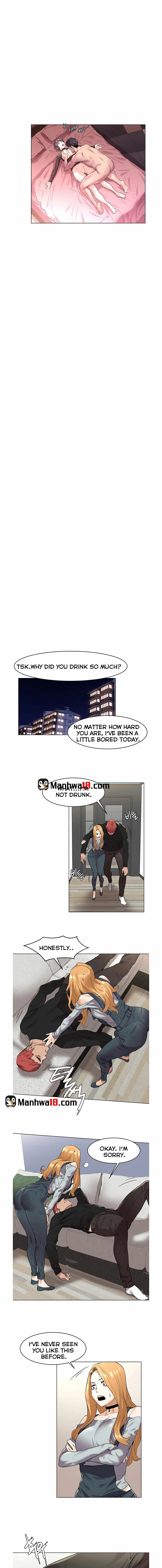 Silent War chapter 56 page 8
