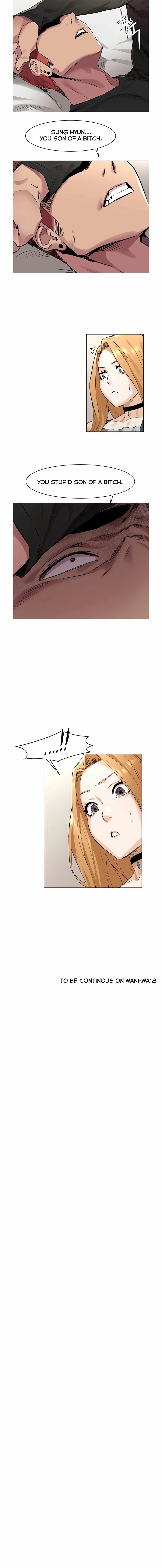 Silent War chapter 56 page 9