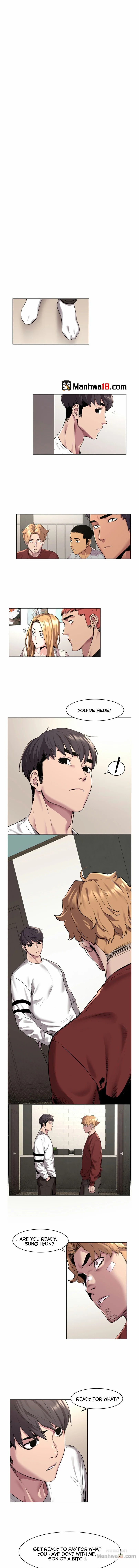 Silent War chapter 57 page 8