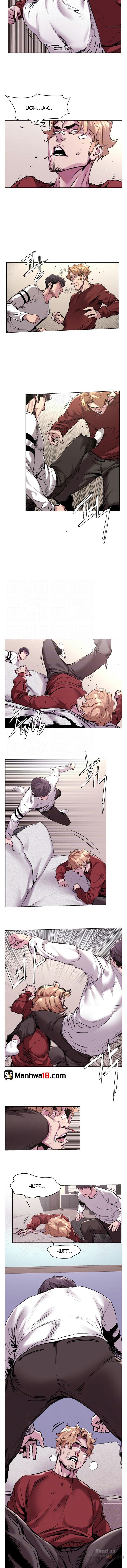 Silent War chapter 58 page 3