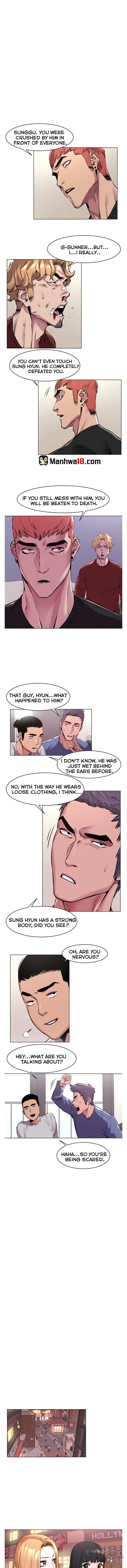 Silent War chapter 58 page 7