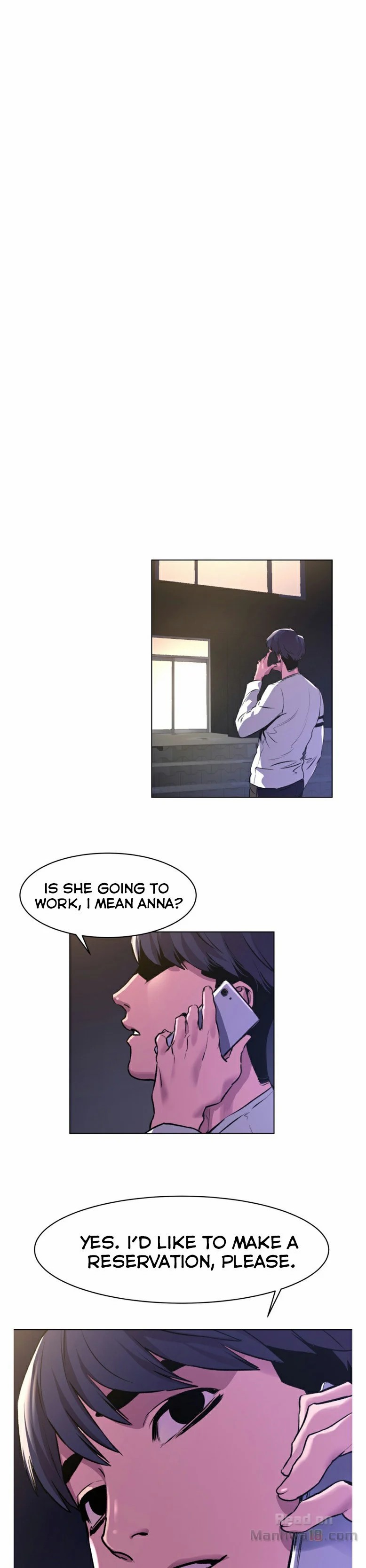 Silent War chapter 58 page 11