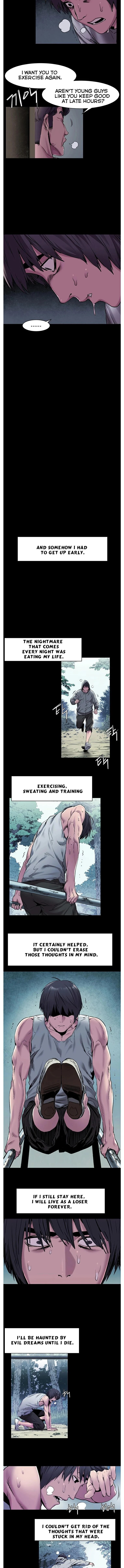 Silent War chapter 60 page 6