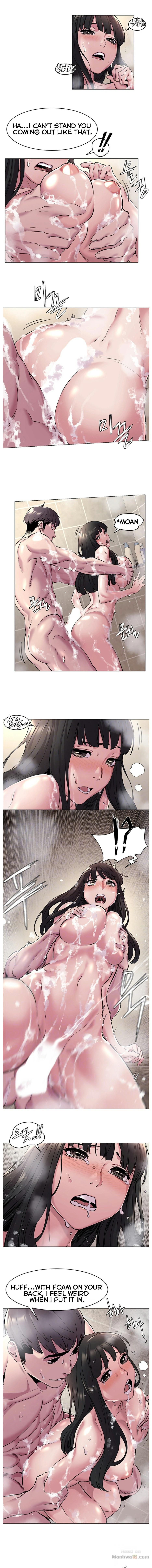 Silent War chapter 61 page 5
