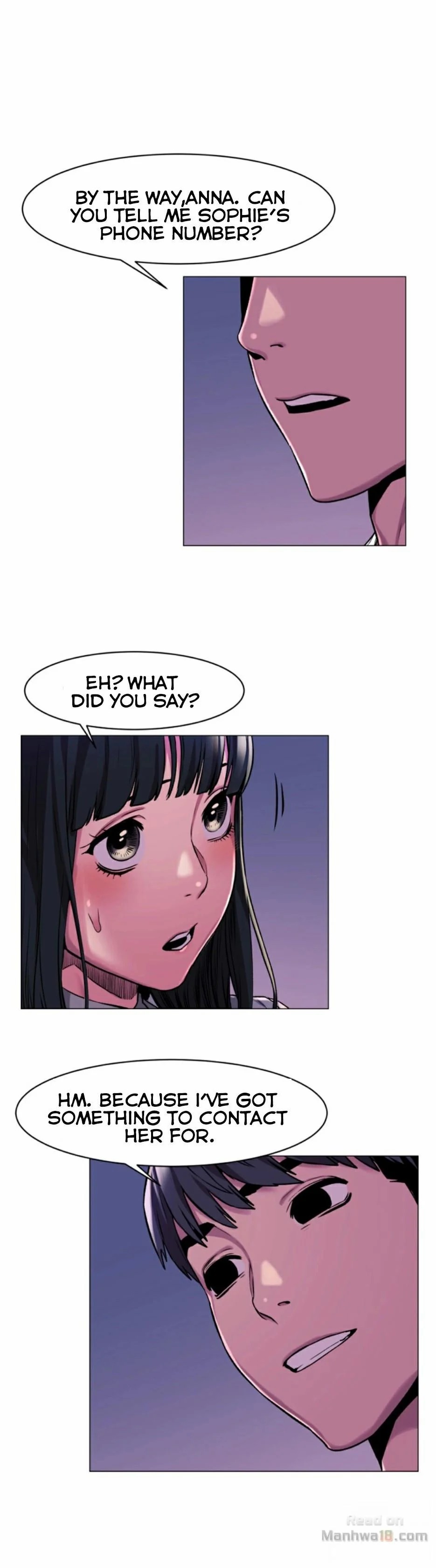 Silent War chapter 61 page 10