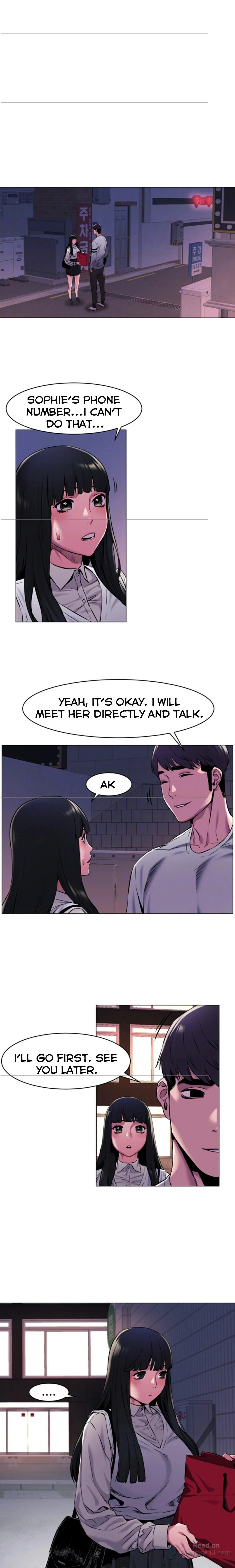 Silent War chapter 62 page 3