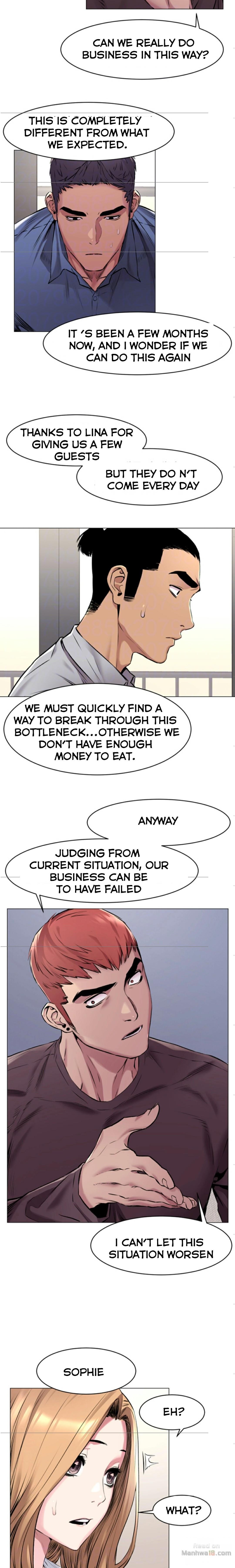 Silent War chapter 62 page 8