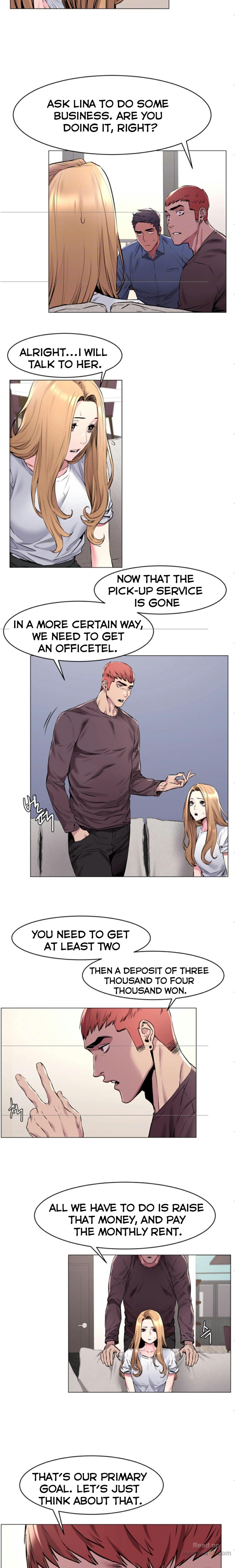 Silent War chapter 62 page 9