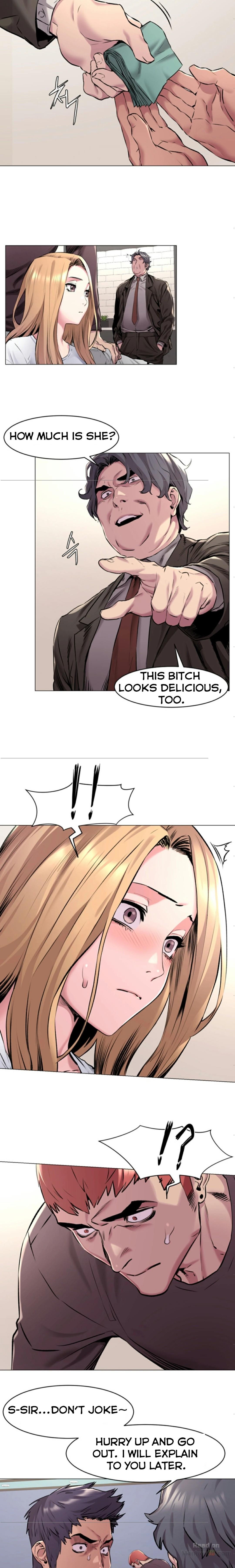 Silent War chapter 62 page 11