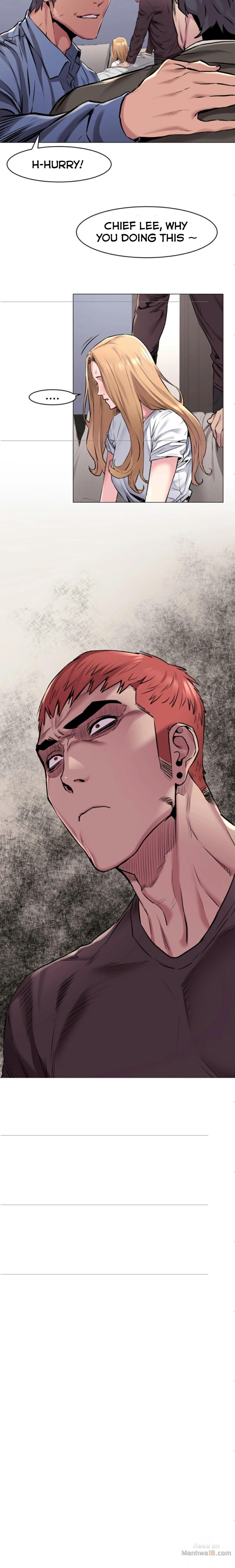 Silent War chapter 62 page 12