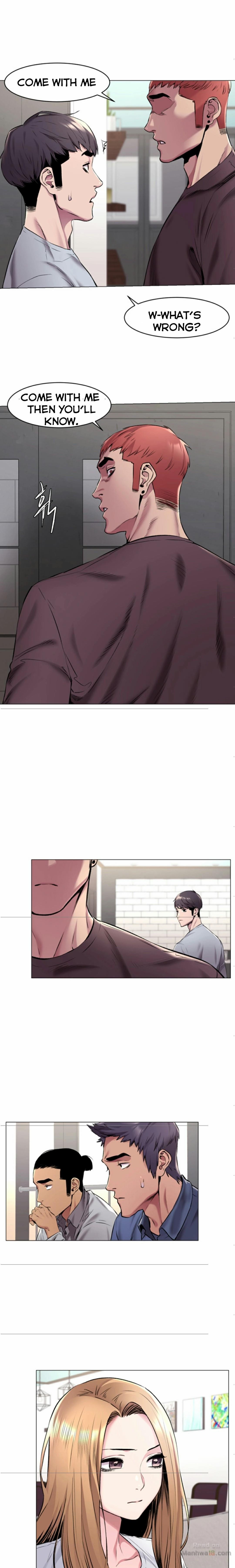 Silent War chapter 62 page 14